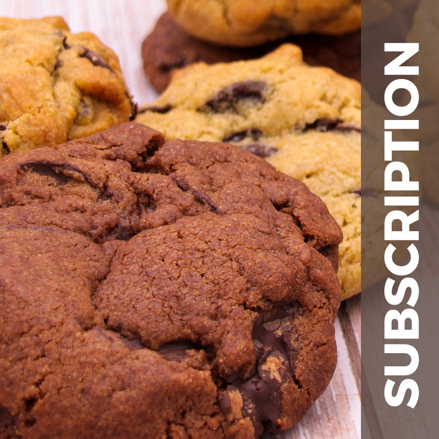 Vegan Cookie Subscription