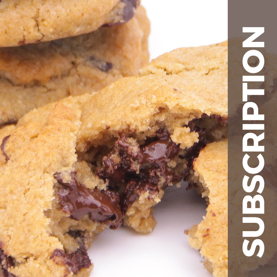 Vegan / Gluten Free Cookie Subscription