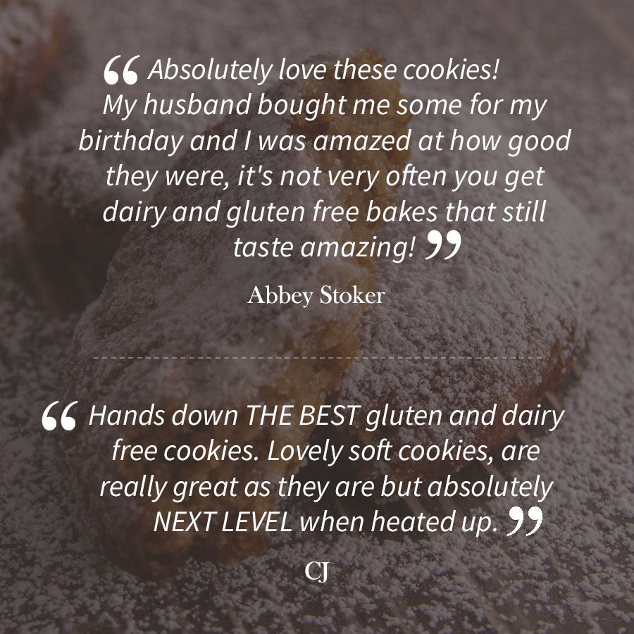 Gold Star Vegan Gluten Free Triple Chocolate