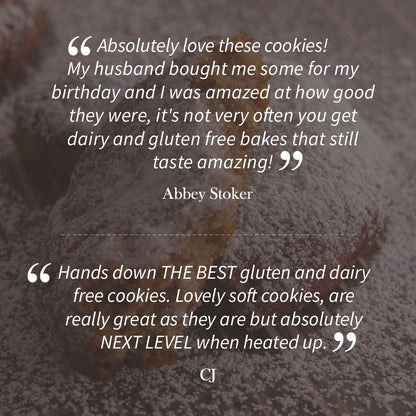 Vegan Gluten Free &