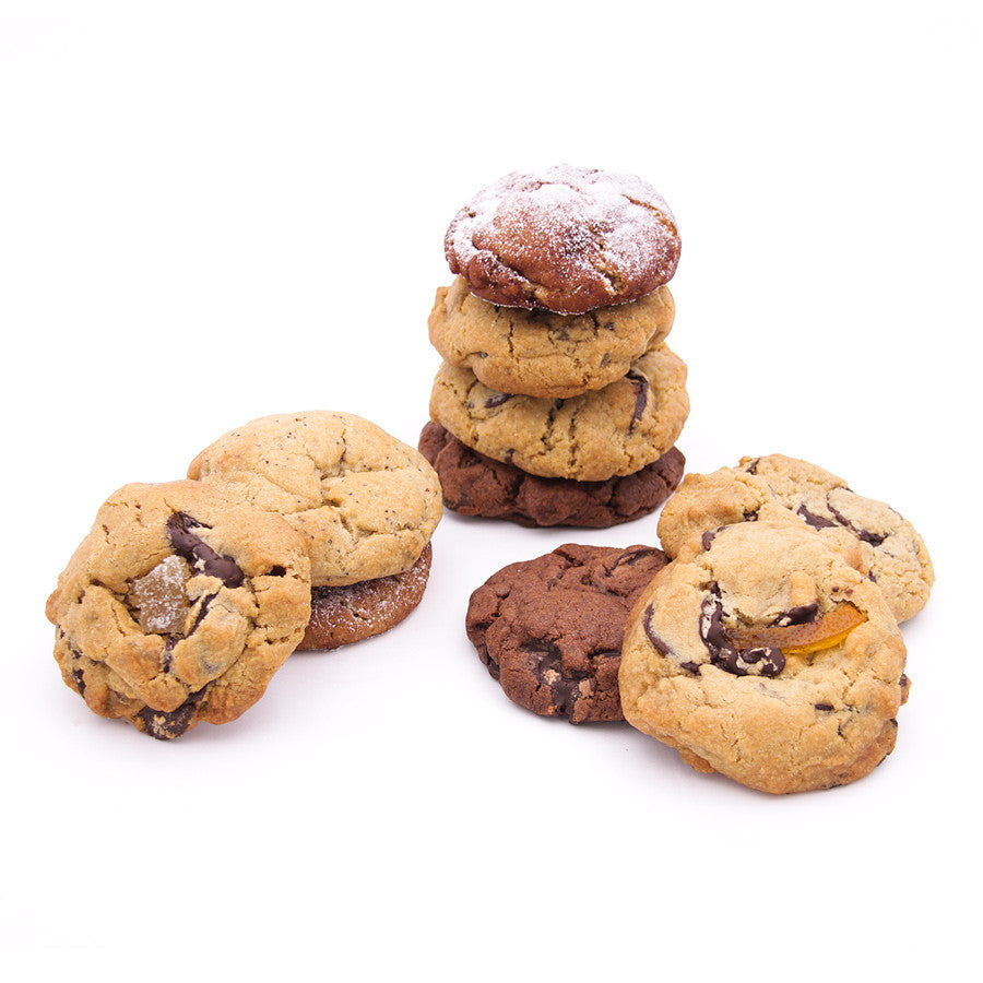 Vegan &amp; Dairy Free Cookie Selection Box