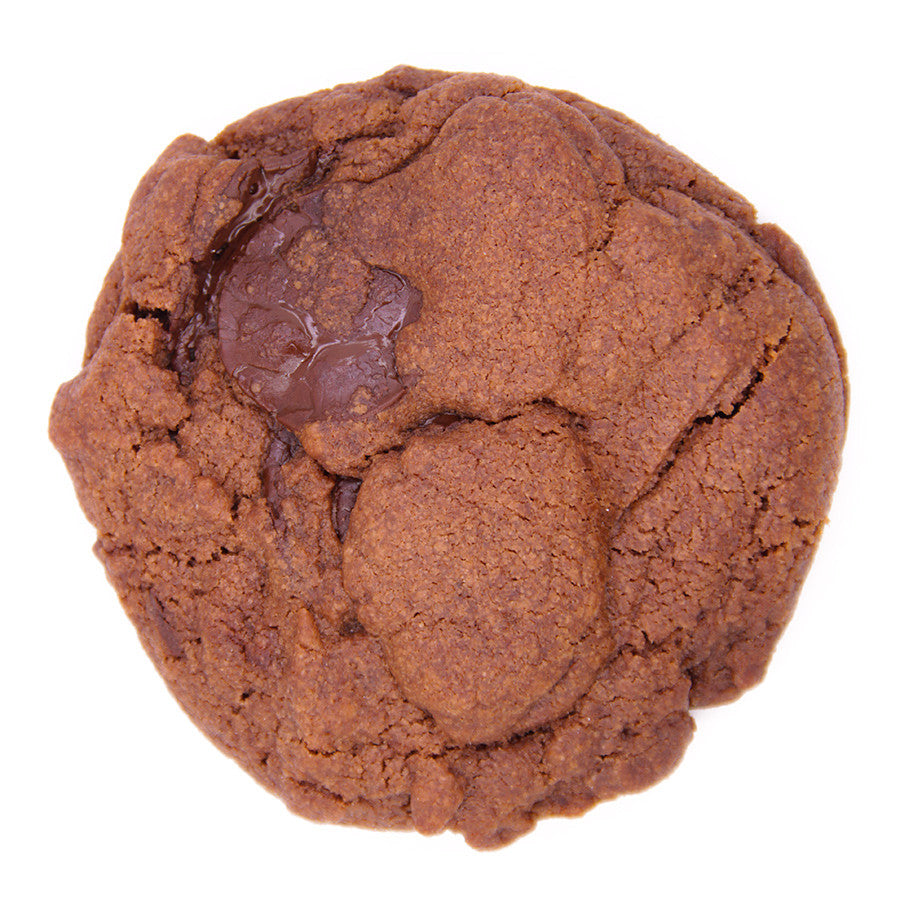 Vegan &amp; Dairy free Double Chocolate