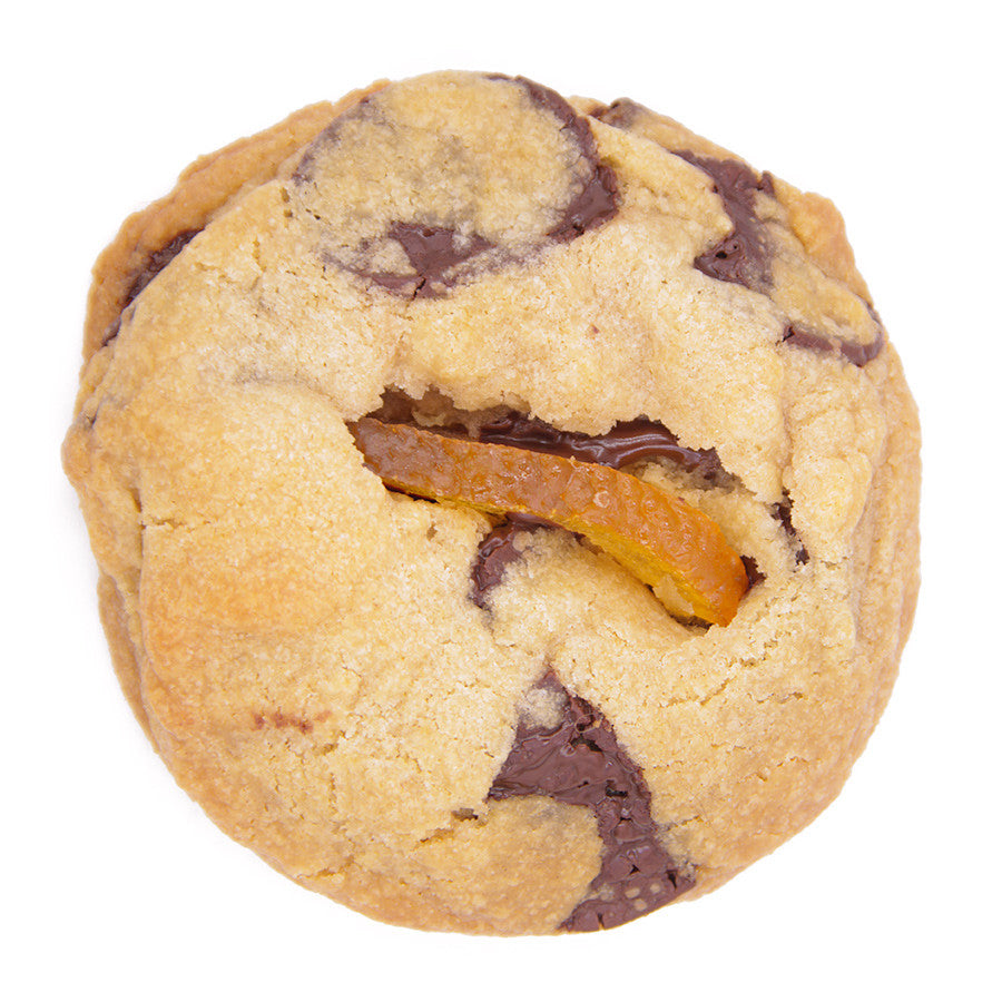 Vegan &amp; Dairyfree Orange &amp; Chocolate Cookie