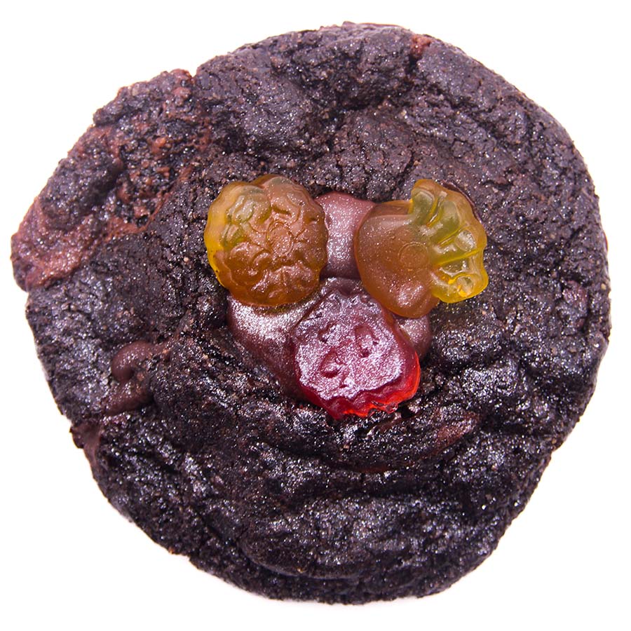 Halloween Vegan Gluten Free Cookie Gift Box