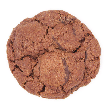 Vegan Gluten Free Triple Chocolate Cookie