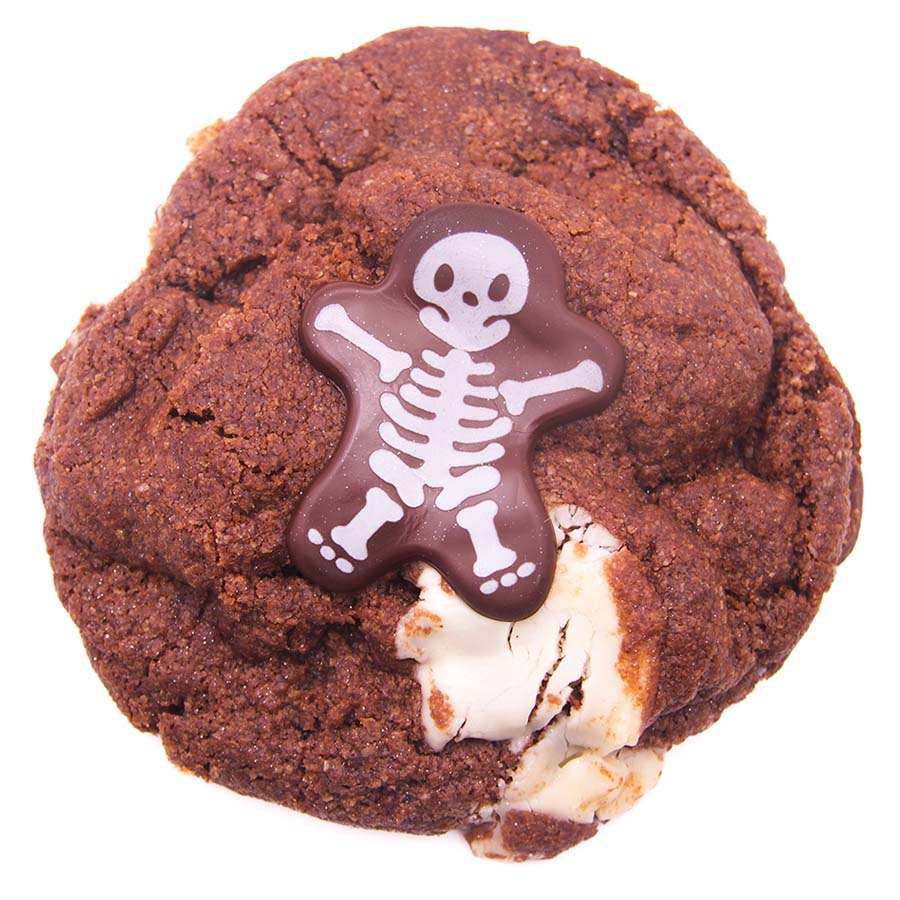 Halloween Vegan Gluten Free Cookie Gift Box