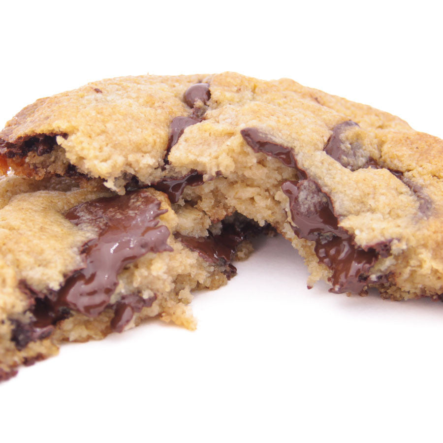 Vegan Gluten Free Love You Cookie