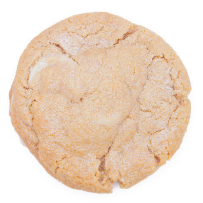 Vegan gluten free mint and dairy free white chocolate Limited Edition Star Wars cookie