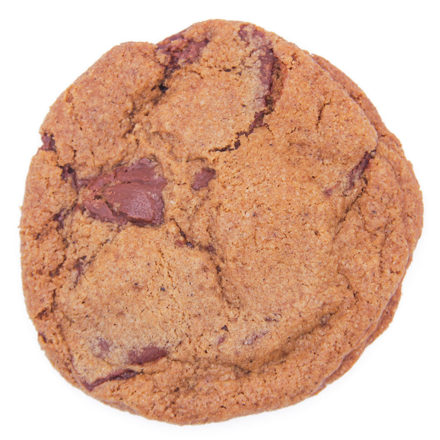 Vegan gluten free coffee and dairy free milk chocolate Limited Edition Star Wars cookie