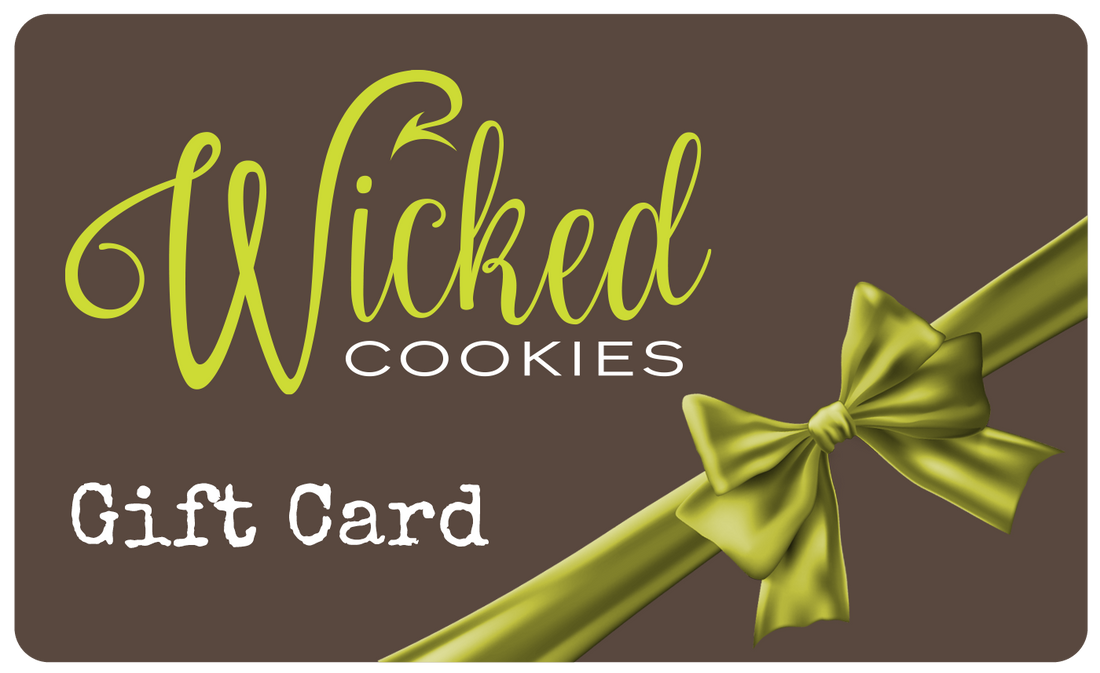 Wicked Cookies Gift Card