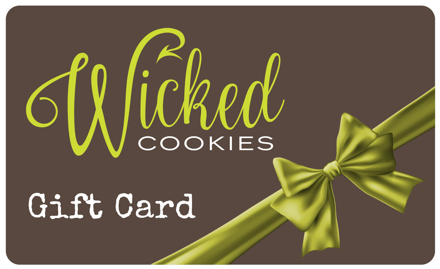 Wicked Cookies Gift Card
