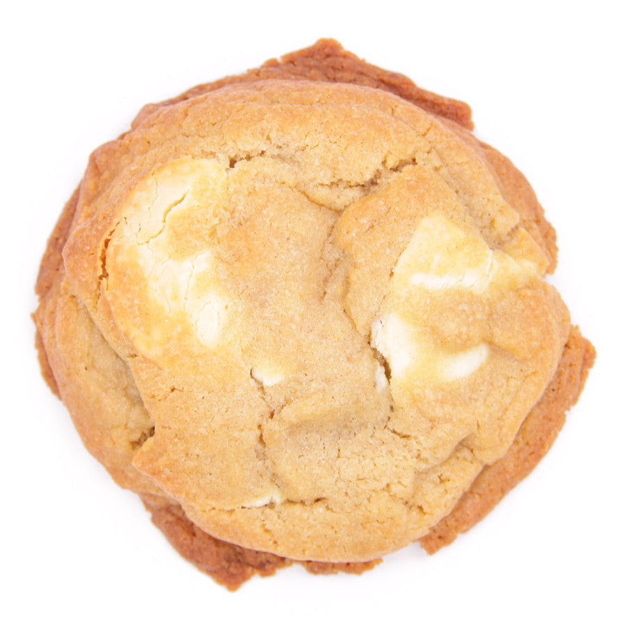 White Chocolate Chunk Cookie