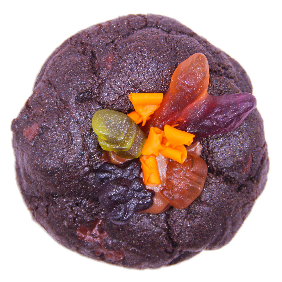 Witches Brew Halloween Cookie